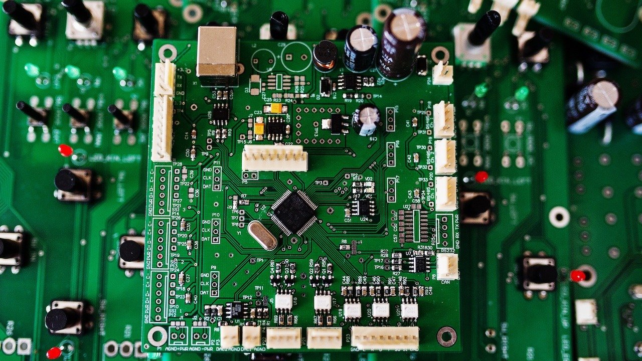 Component Procument 2 Hcjm Pcba Pcb Manufacturing & Assembly Supplier