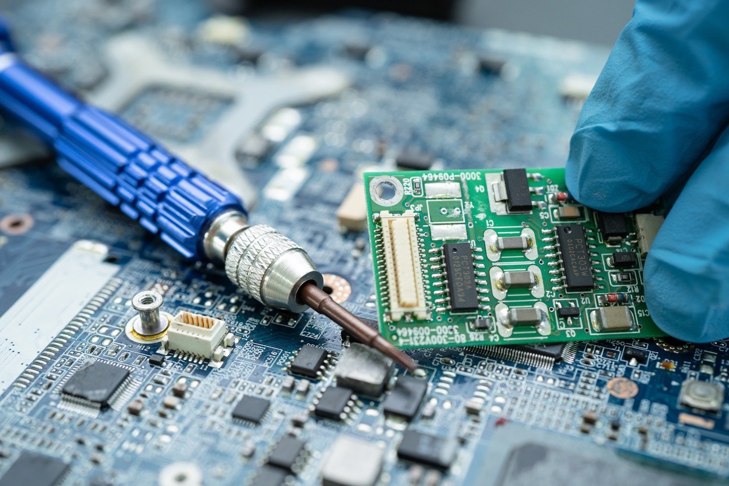 Hcjm Pcba Professional Pcb Prototype & Pcba One Stop Electronics Manufacturing Service Custom Pcb Assembly 10