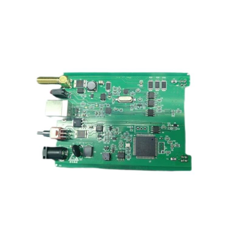 High Performance Data Acquisition Board Pcba