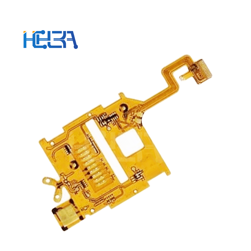 Realiable Rigid Flex Printed Flexible Board Fpcb9 multilayer circuit board