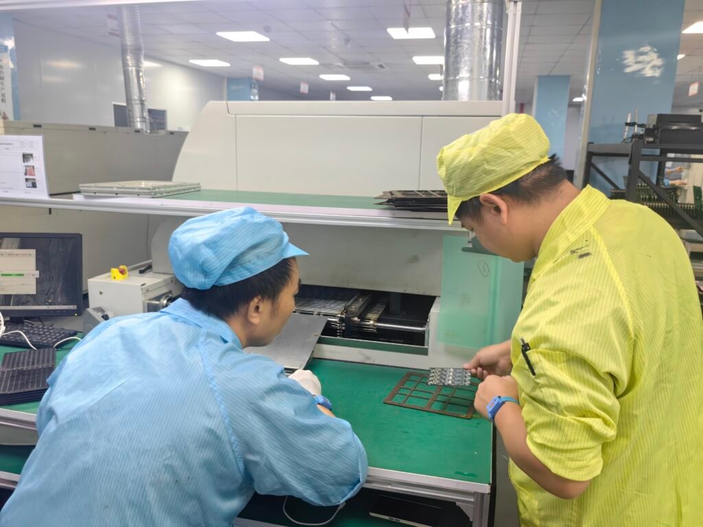 Guangzhou Huachuang Precision Technology Co., Ltd.: The PCB Assembly Process