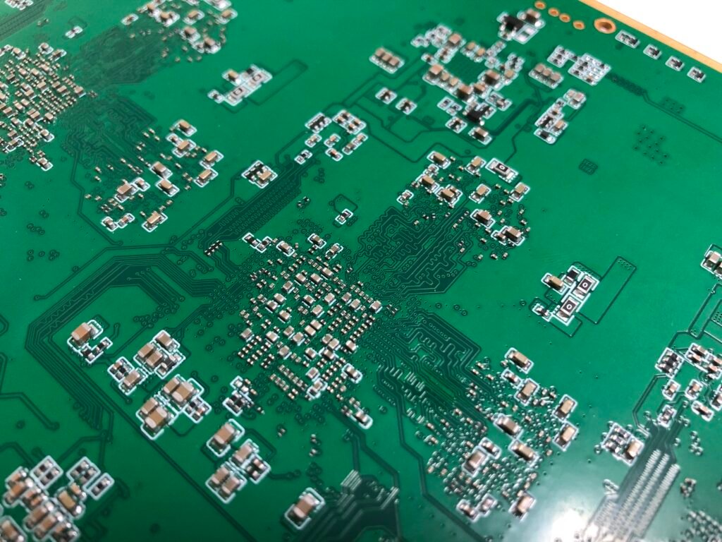 0201 Encapsulate Pcba4