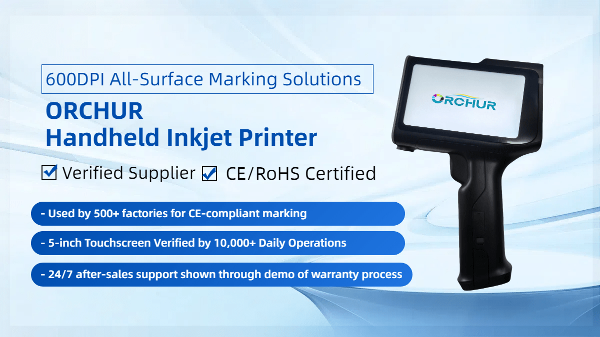 Banner Inkjet Printer