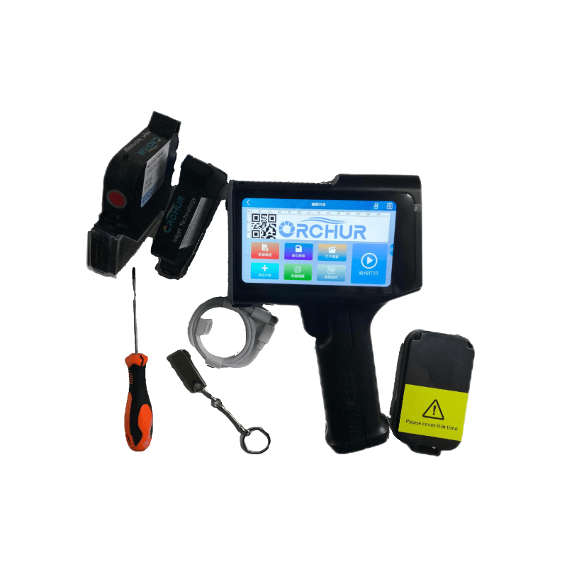 Orchur Handheld Inkjet Printer20