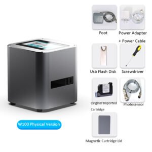 Desttop Inkjet Printer W100s