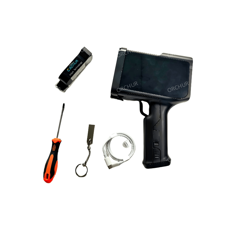 Orchur Handheld Inkjet Printer