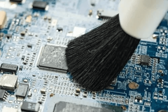 Hcjm How To Clean A Circuit Board