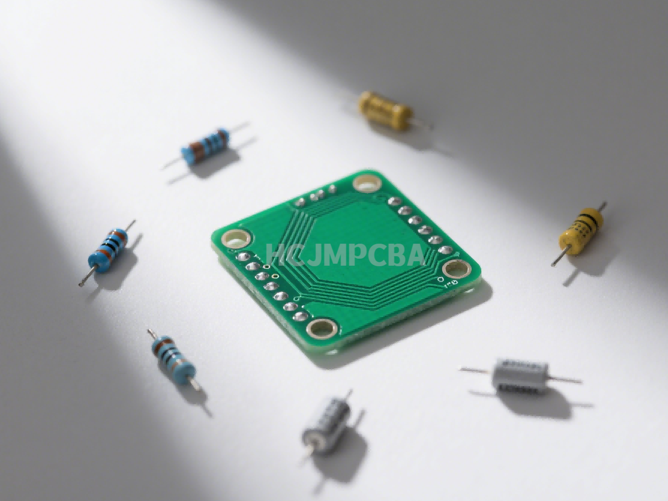 Hcjm What Is A Blank Printed Circuit Board And How To Make It