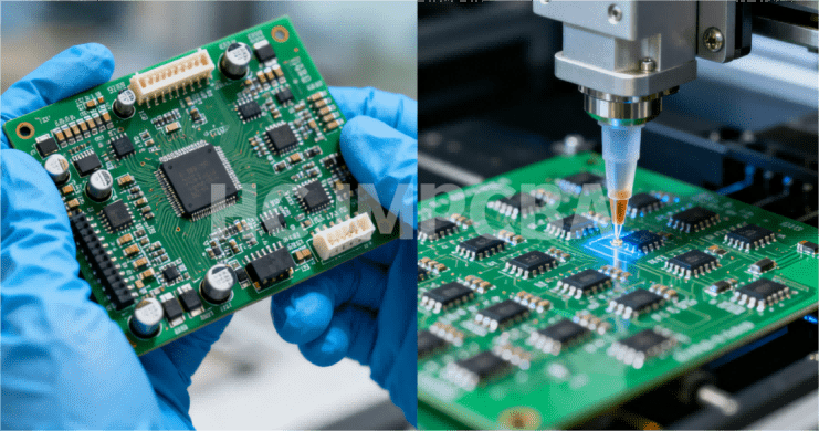 Pcb Design And Manufacturing