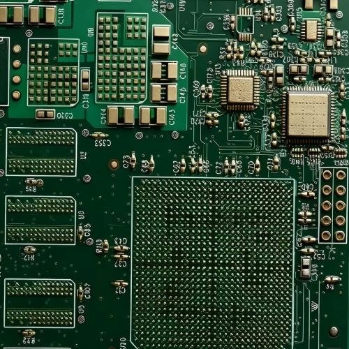 Hcjmpcba 8 Layer Pcb
