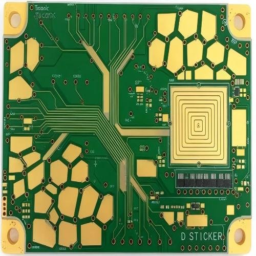 Hcjmpcba Taconic Pcb