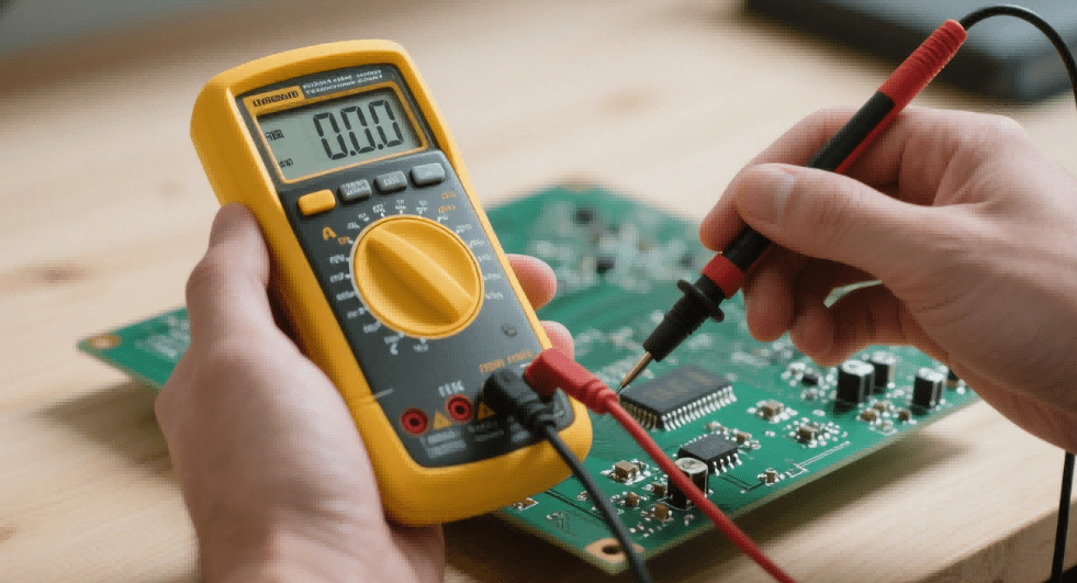 How To Discharge A Capacitor Safely And Effectively For Pcbpcba Operations