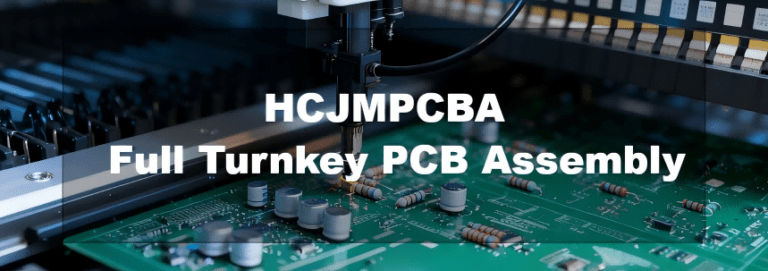 Hcjmpcba Full Turnkey Pcb Assembly
