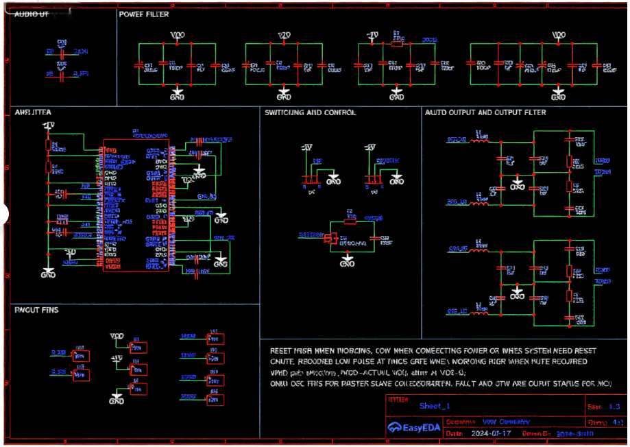 How To Design A Professional Looking Schematic Diagram