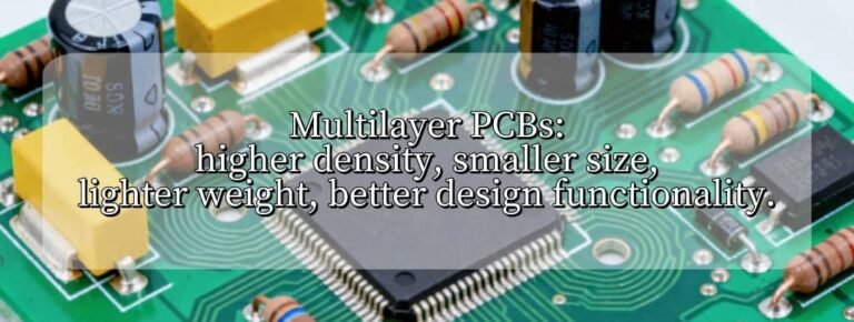 Multilayer Pcb Benefits And Applications4