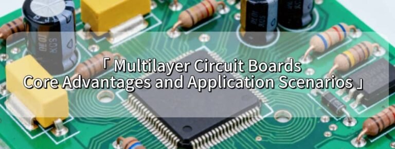 Multilayer Pcb Benefits And Applications5