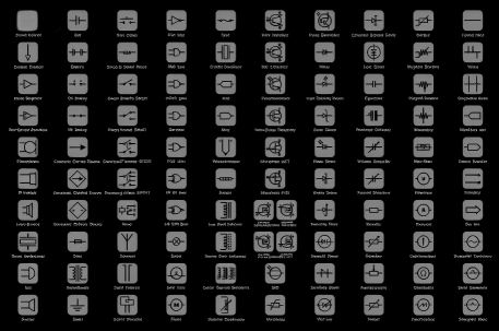 The Symbols Used In The Schematic Diagram Conform To The Standards