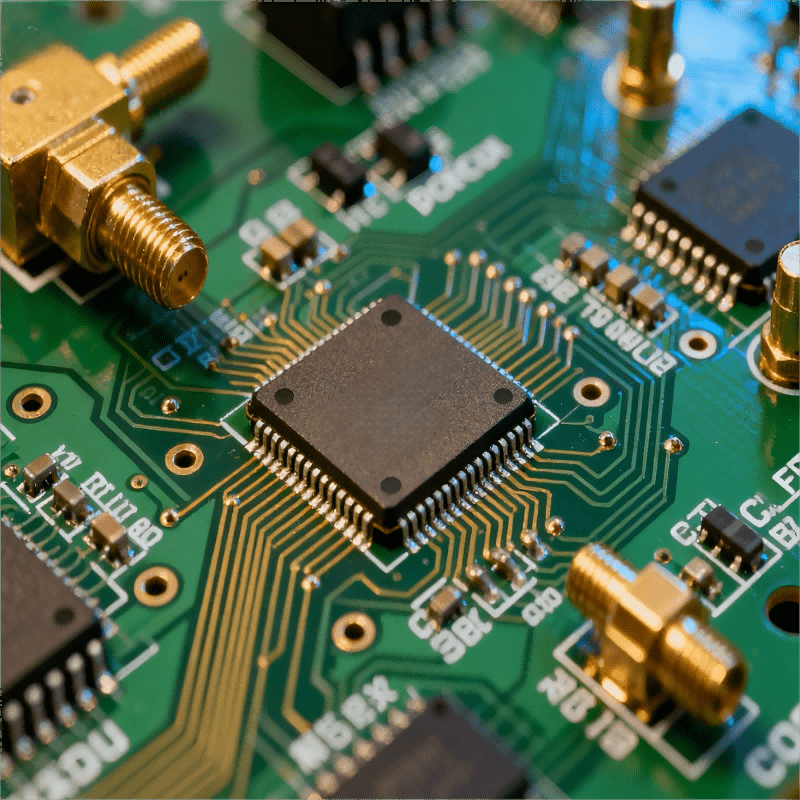 Hcjmpcba High Frequency Pcb