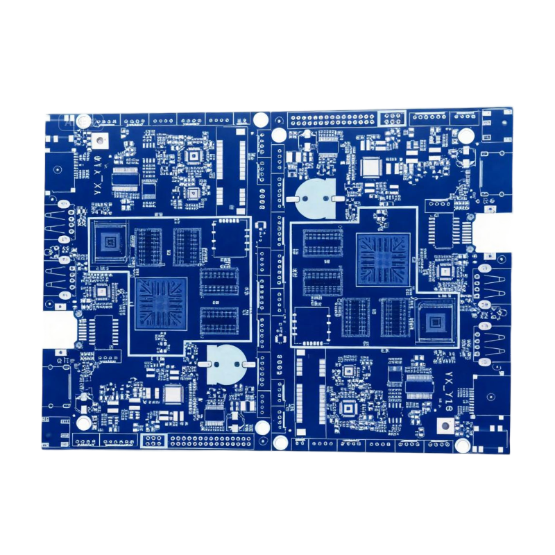 Hcjmpcba Industrial Control Pcb