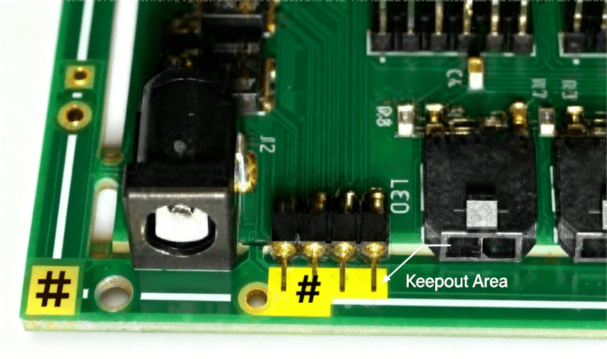 Hcjmpcba On The Keepout