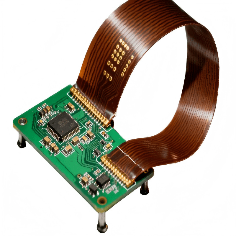 Hcjmpcba Rigid Flex Pcb