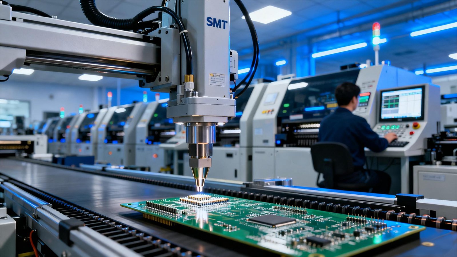 Fast PCB Prototype Service | 24-Hour Turnaround | HCJMPCBA