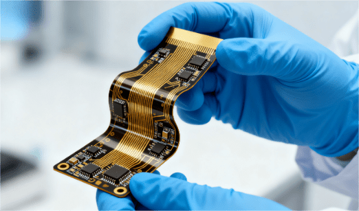 Hcjmpcba Flexible Pcb