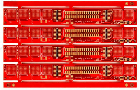 Sample Hdi Pcb Manufactured By Hcjmpcba