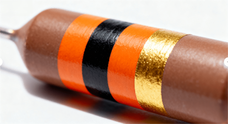 Hcjmpcba 10k Resistor Color Code Pcba