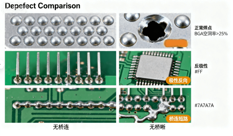 Hcjmpcba Defect Comparison