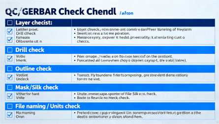 Hcjmpcba Qc Gerber Checklist Diagram