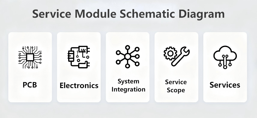 Hcjmpcba Service Module