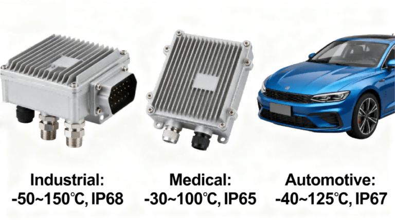 Hcjmpcba Box Build Industry Cases