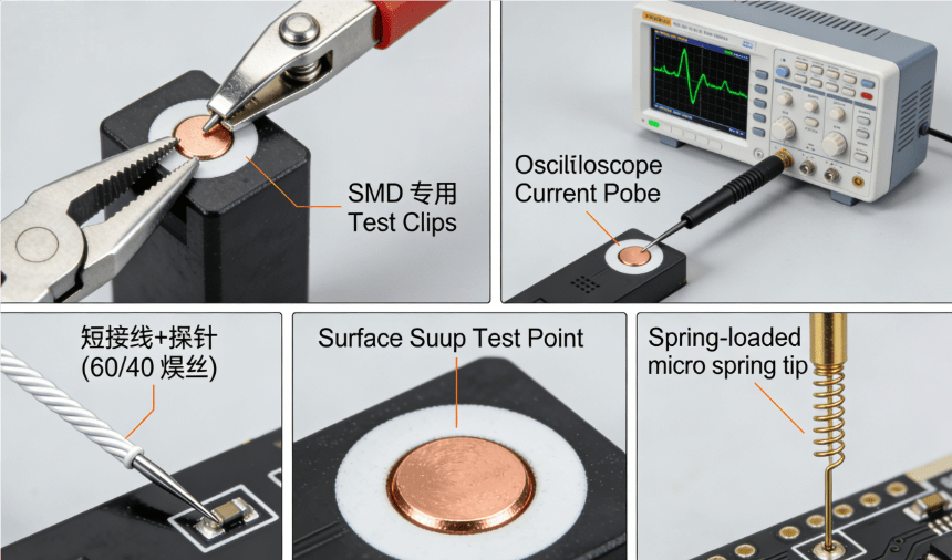 5 Common 0805 Probing Methods Hcjmpcba