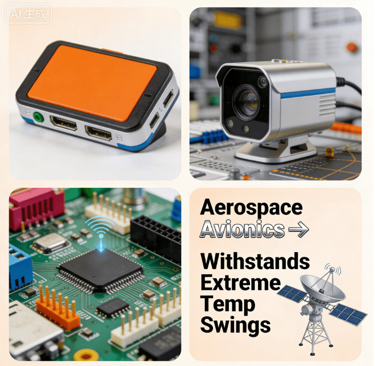 Applications And Advantages Of Bt Pcb In Different Industries4