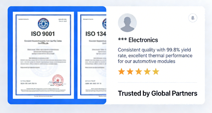 Product Quality And Market Feedback