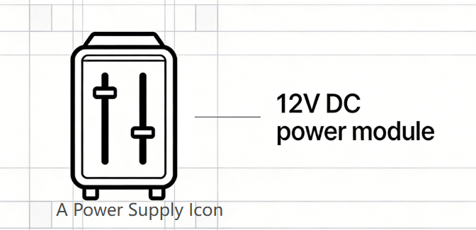 Step1 Diagram For Pcba Watt Amp Calculation