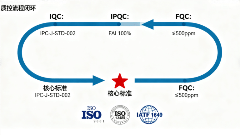 Hcjmpcba Closed Loop Diagram Of Quality Control Process