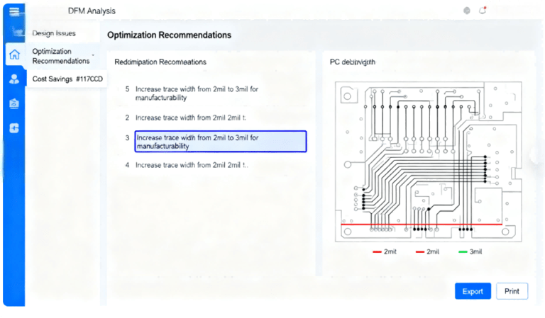 Hcjmpcba Dfm Analysis Report