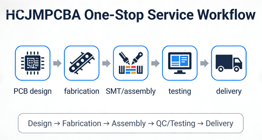 Hcjmpcba One Stop Service Workflow