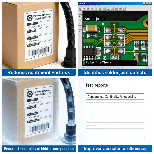 Rf Product Delivery Evidence Package