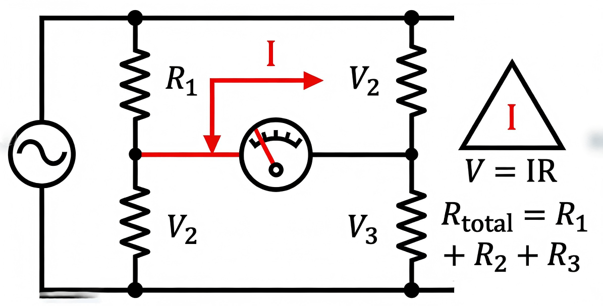 The Definition Of Series Circuit In Industrial
