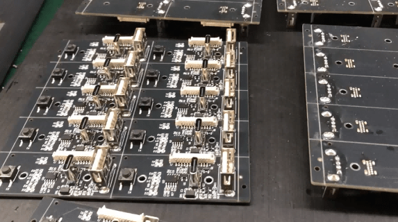 Hcjmpcba Smt Assembly Line Producing Orchur Handheld Printer Motherboards