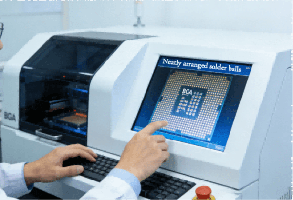 Hcjmpcba 3d X Ray Equipment Inspection