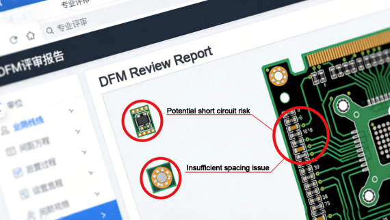 Hcjmpcba Dfm Review Report