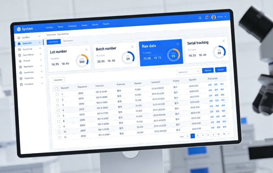 Hcjmpcba Lead Free Solder Mes System Traceability