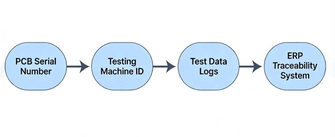 Hcjmpcba Pcb Testing Traceability System