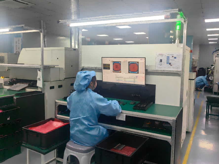 Pcb Testing Equipment Aoi X Ray Circuit Card Assembly Hcjmpcba