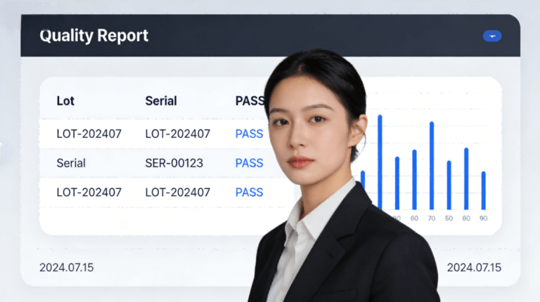 Pcba Traceability Report Sample Hcjmpcba