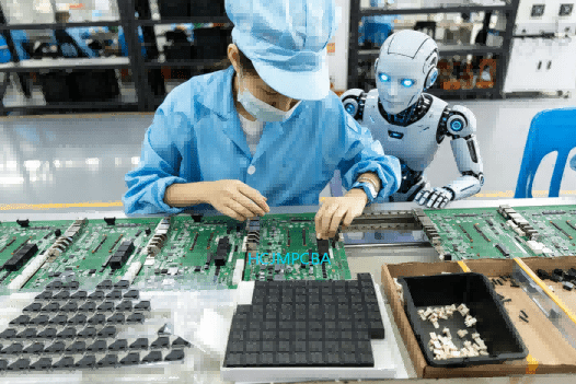 Hcjmpcba Robot Pcb